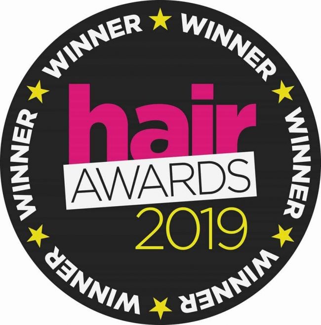 Hair Awards Winner